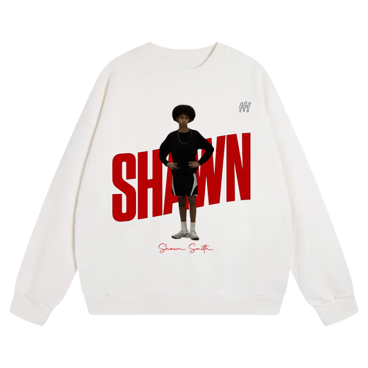 Shawn Smith Heavyweight Crewneck Sweatshirt