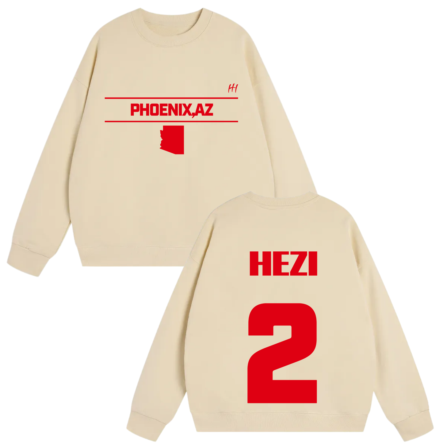 Dashon Goe Heavyweight Crewneck Sweatshirt
