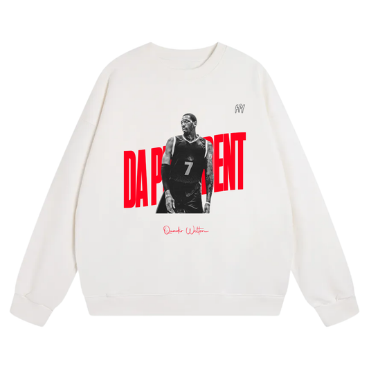 Quadir Welton Heavyweight Crewneck Sweatshirt