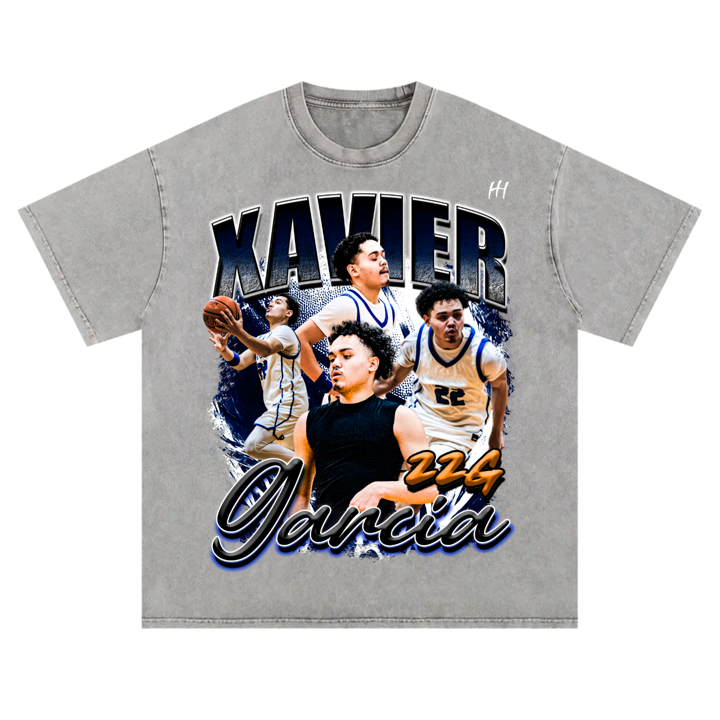 Xavier Garcia Oversized T-shirt