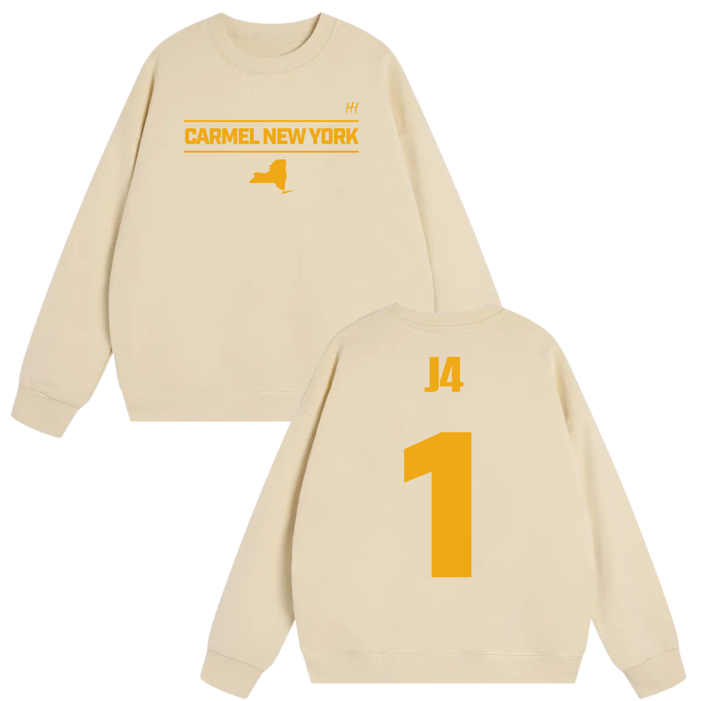 Joey Loughlin Heavyweight Crewneck Sweatshirt