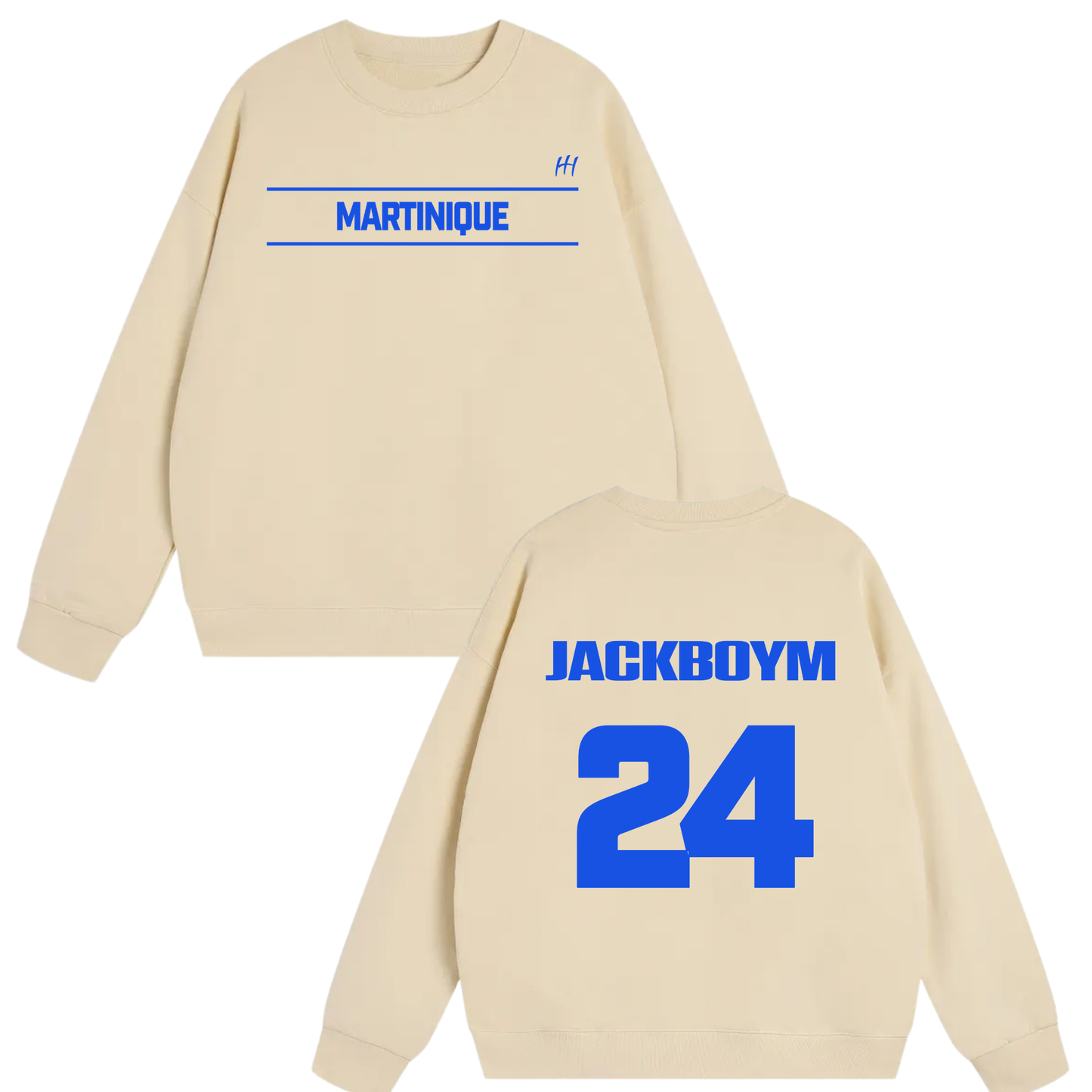 Seny Richer Heavyweight Crewneck Sweatshirt