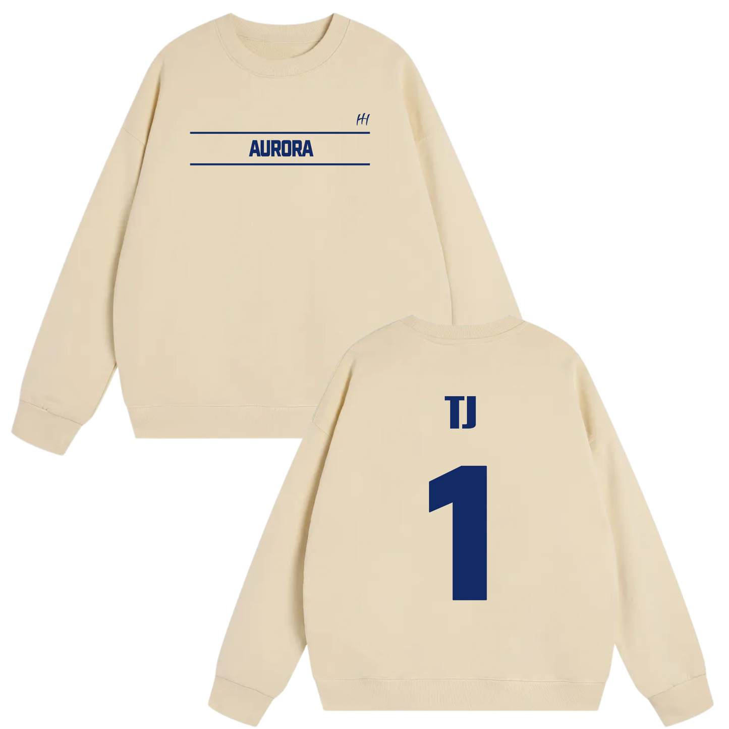 Tj Wilson Heavyweight Crewneck Sweatshirt