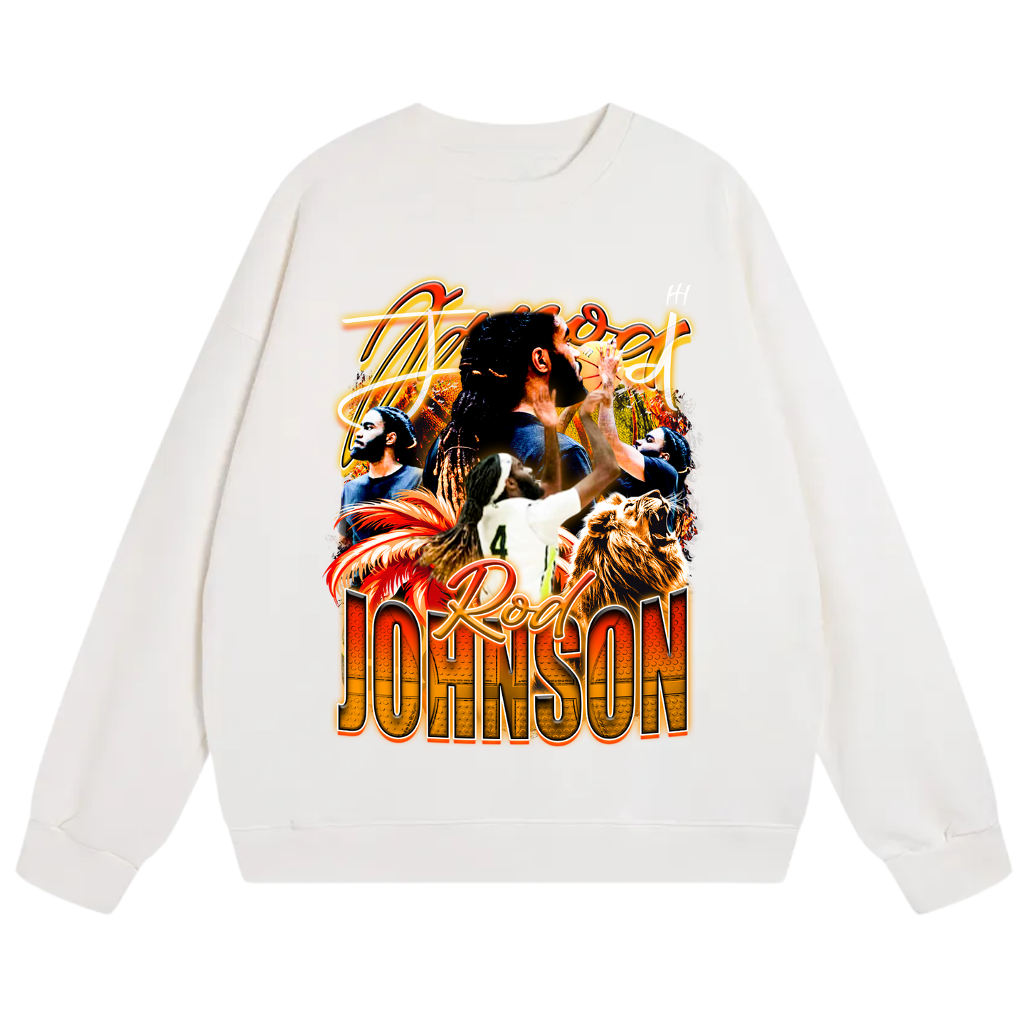 Jarod Johnson Heavyweight Crewneck Sweatshirt
