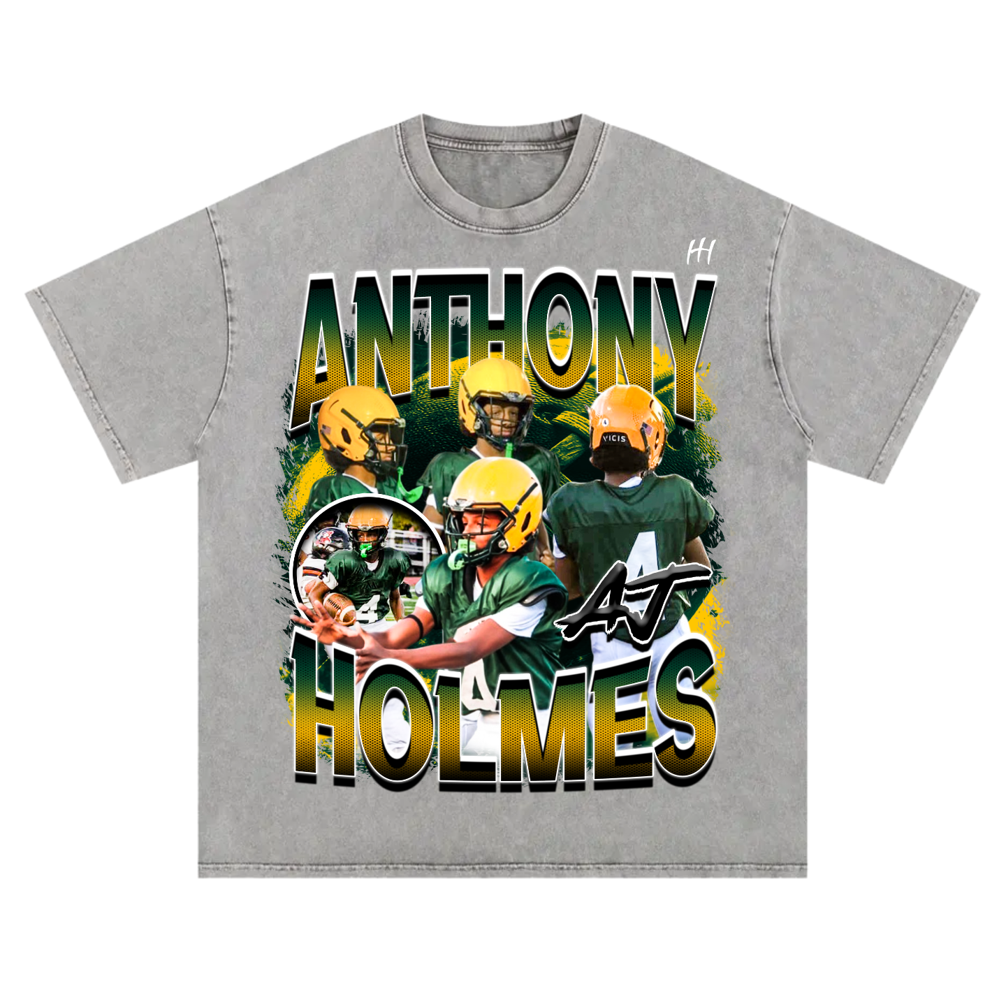 Anthony Holmes Oversized T-shirt
