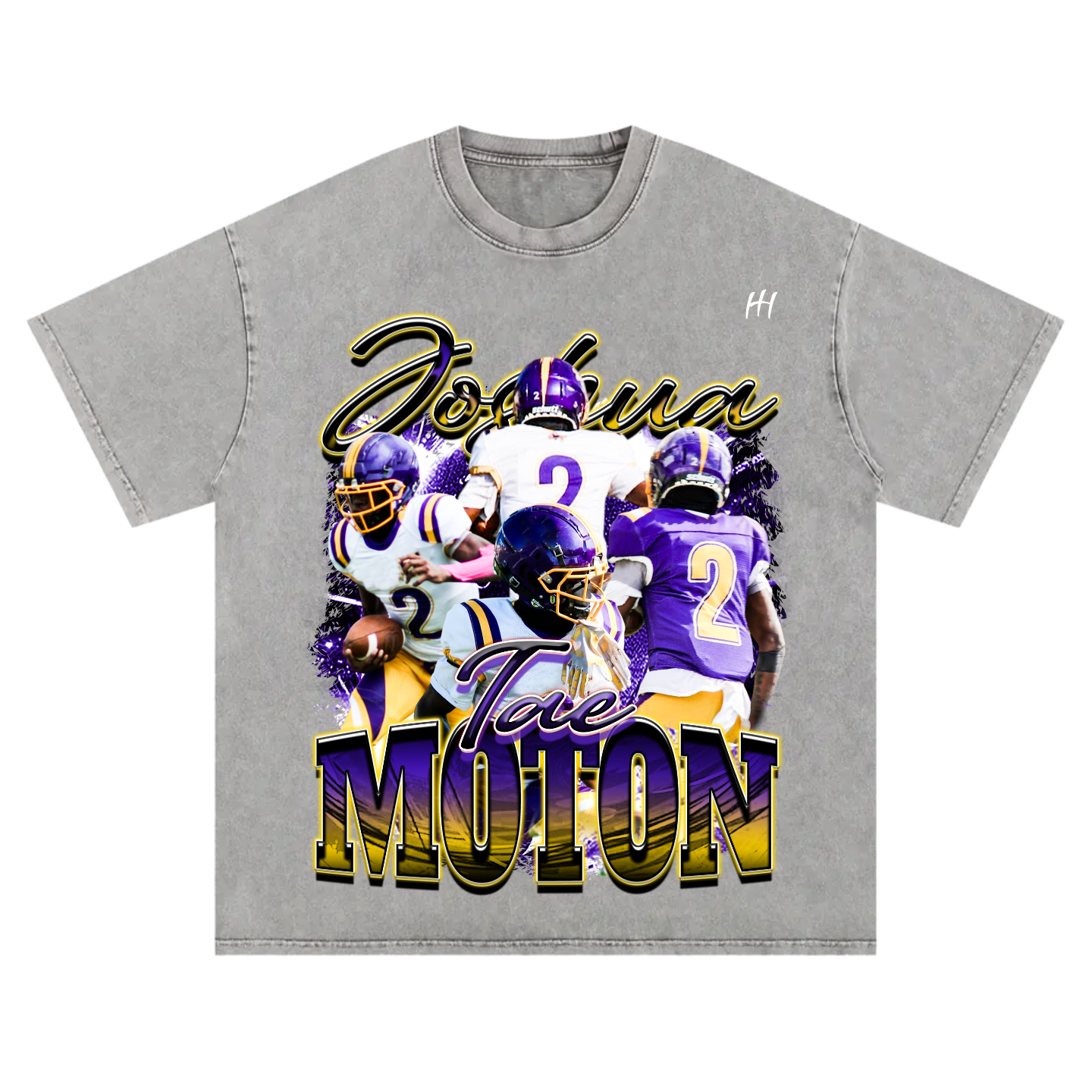 Joshua Moton Oversized T-shirt