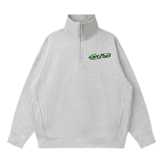 Leon Richmond Quarter-Zip