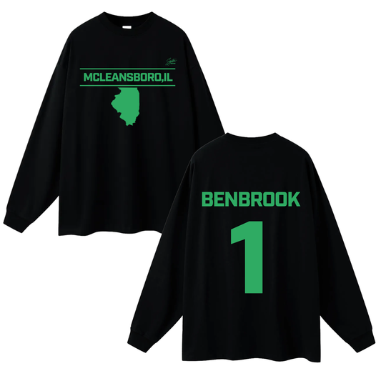 Dallas Benbrook Long Sleeve Tee