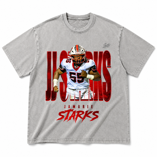 Jamarie “JJ” Starks Oversize T-shirt