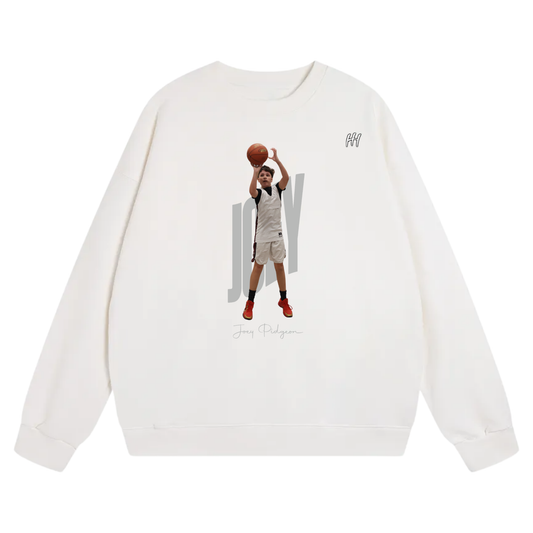 Joey pidgeon Heavyweight Crewneck Sweatshirt