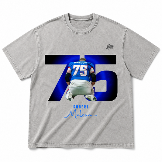 Robert Malcom Oversize T-shirt