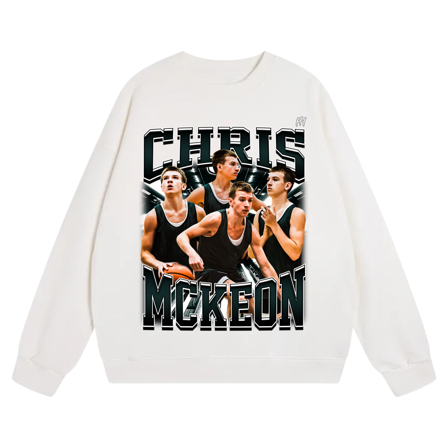 Chris McKeon Heavyweight Crewneck Sweatshirt