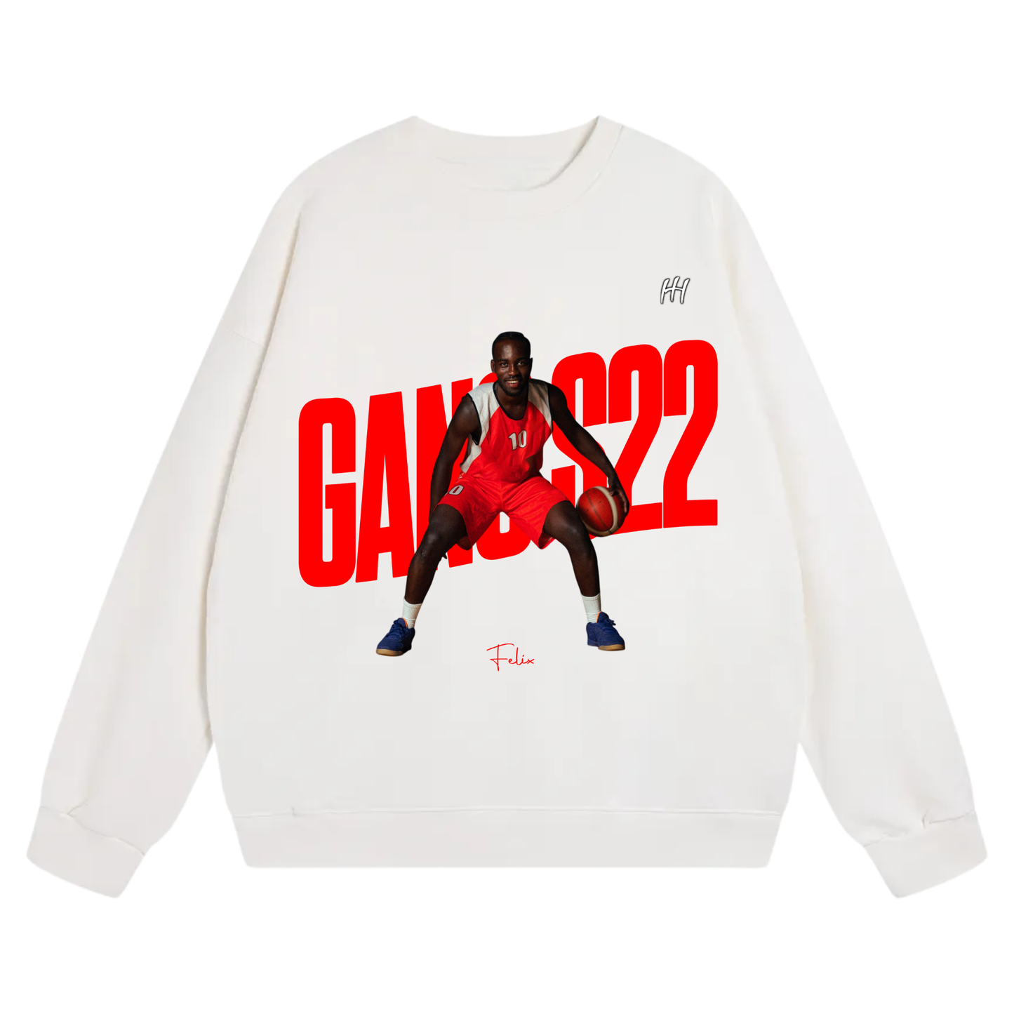 Felix Heavyweight Crewneck Sweatshirt