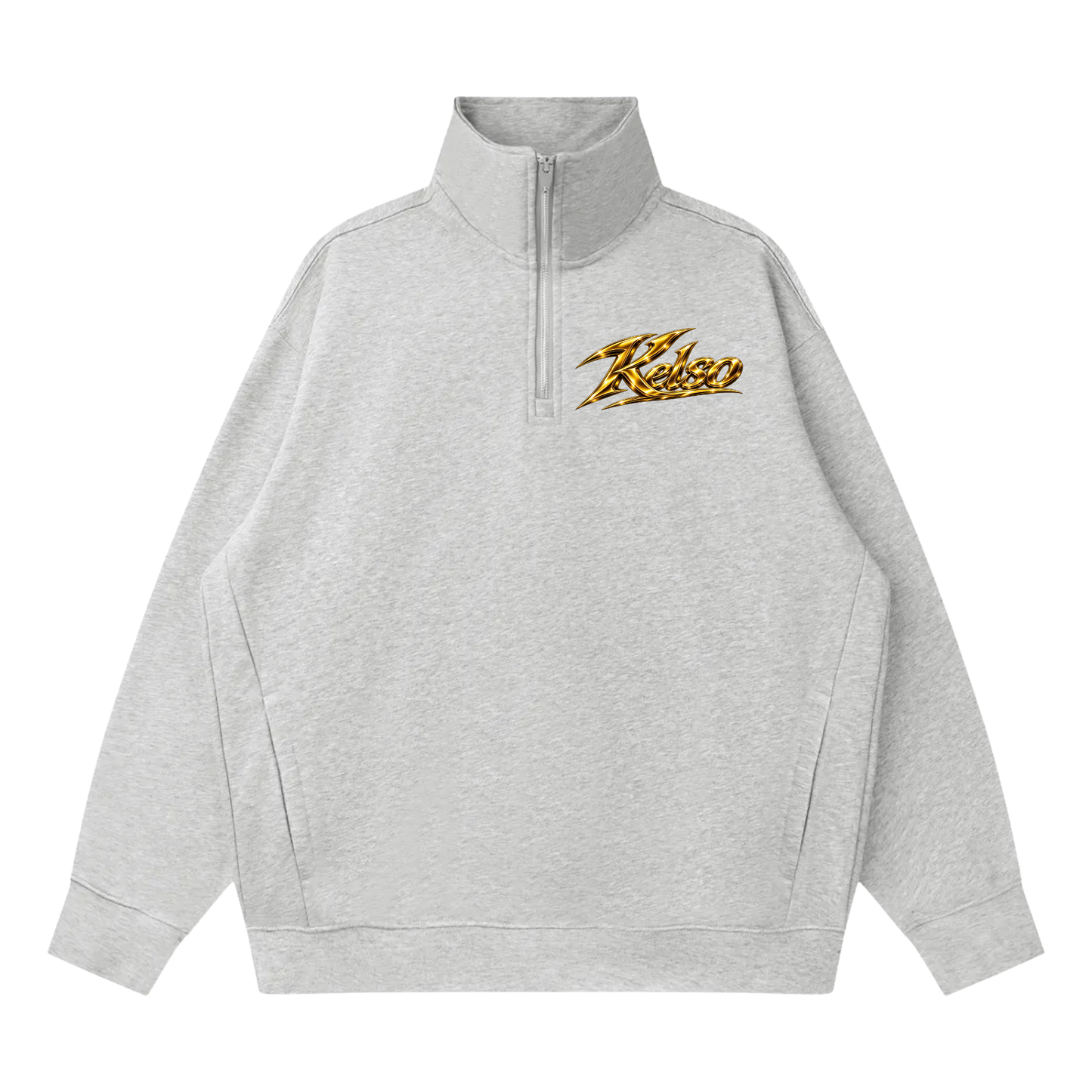 Rjskii Kelso Quarter-Zip