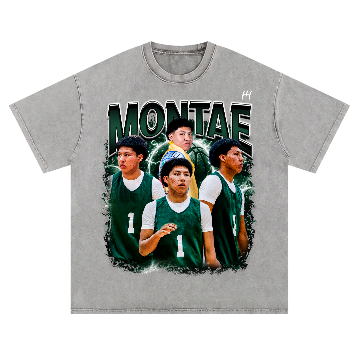 Montae Oversized T-shirt