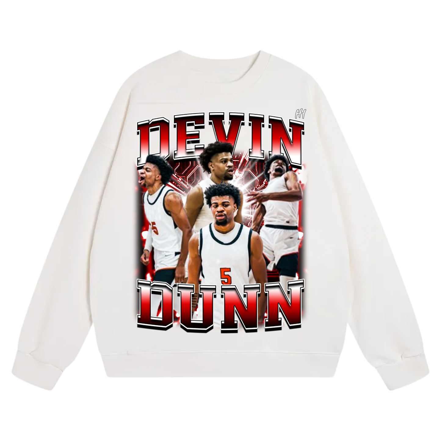 Devin Dunn Heavyweight Crewneck Sweatshirt