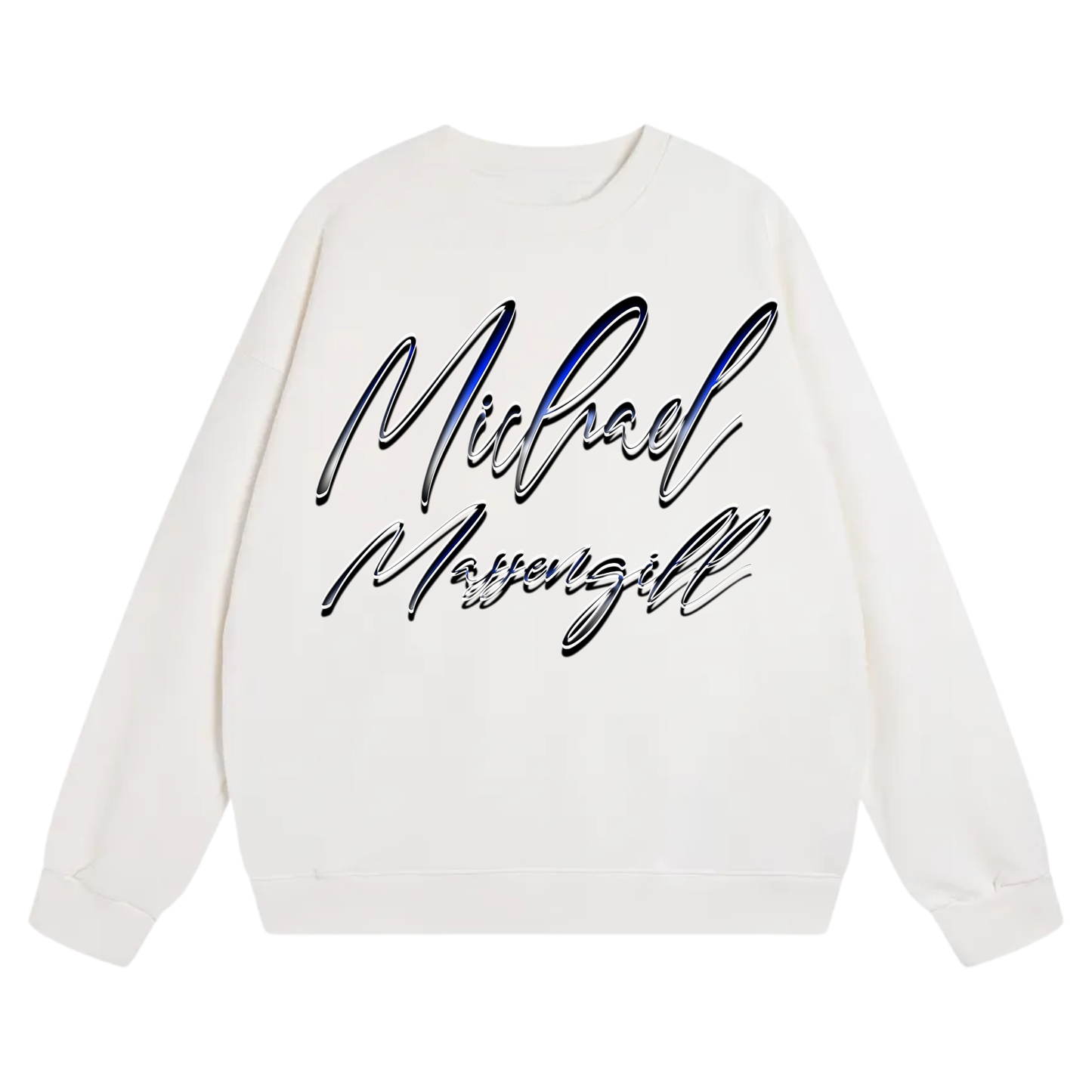 Michael Massengill Heavyweight Crewneck Sweatshirt
