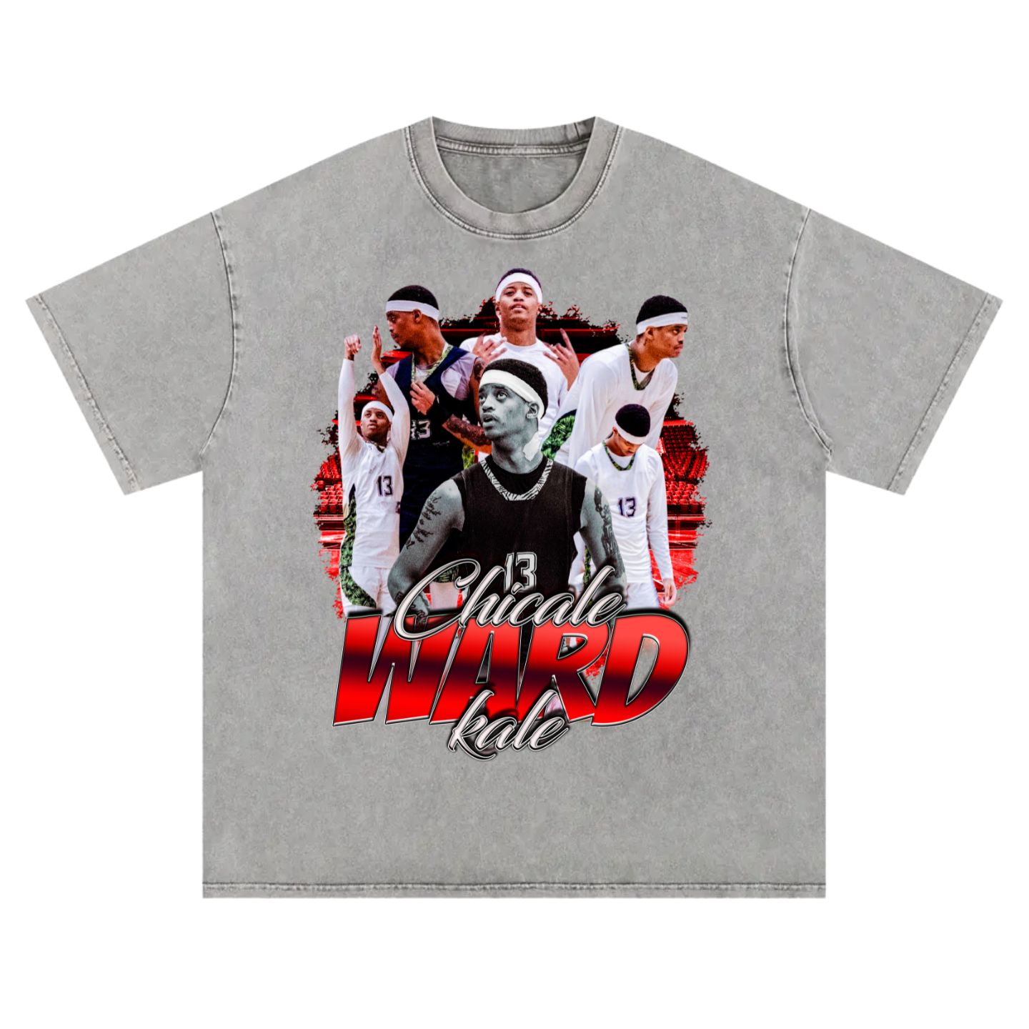 Chicale Ward Oversize T-shirt