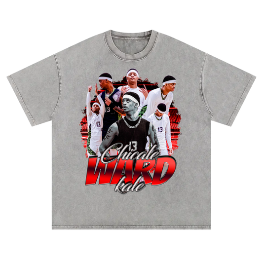 Chicale Ward Oversize T-shirt