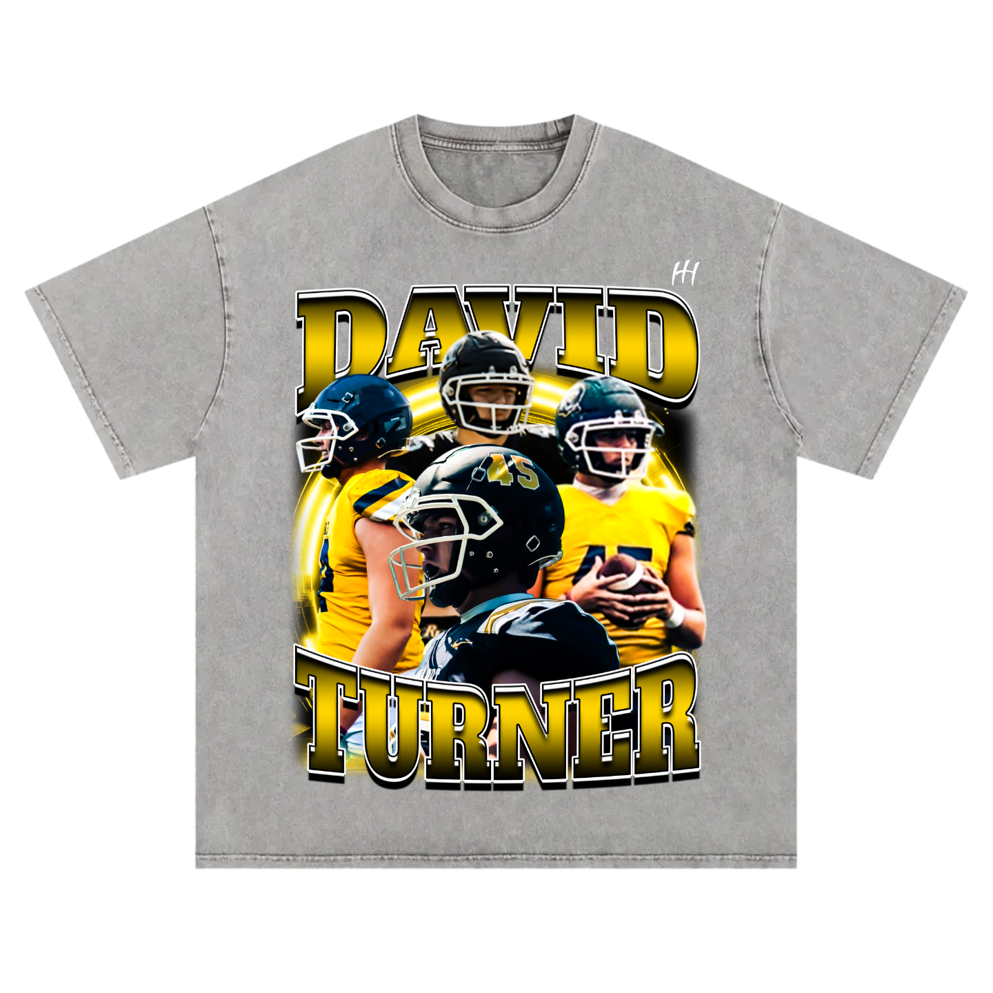 David Turner Oversized T-shirt