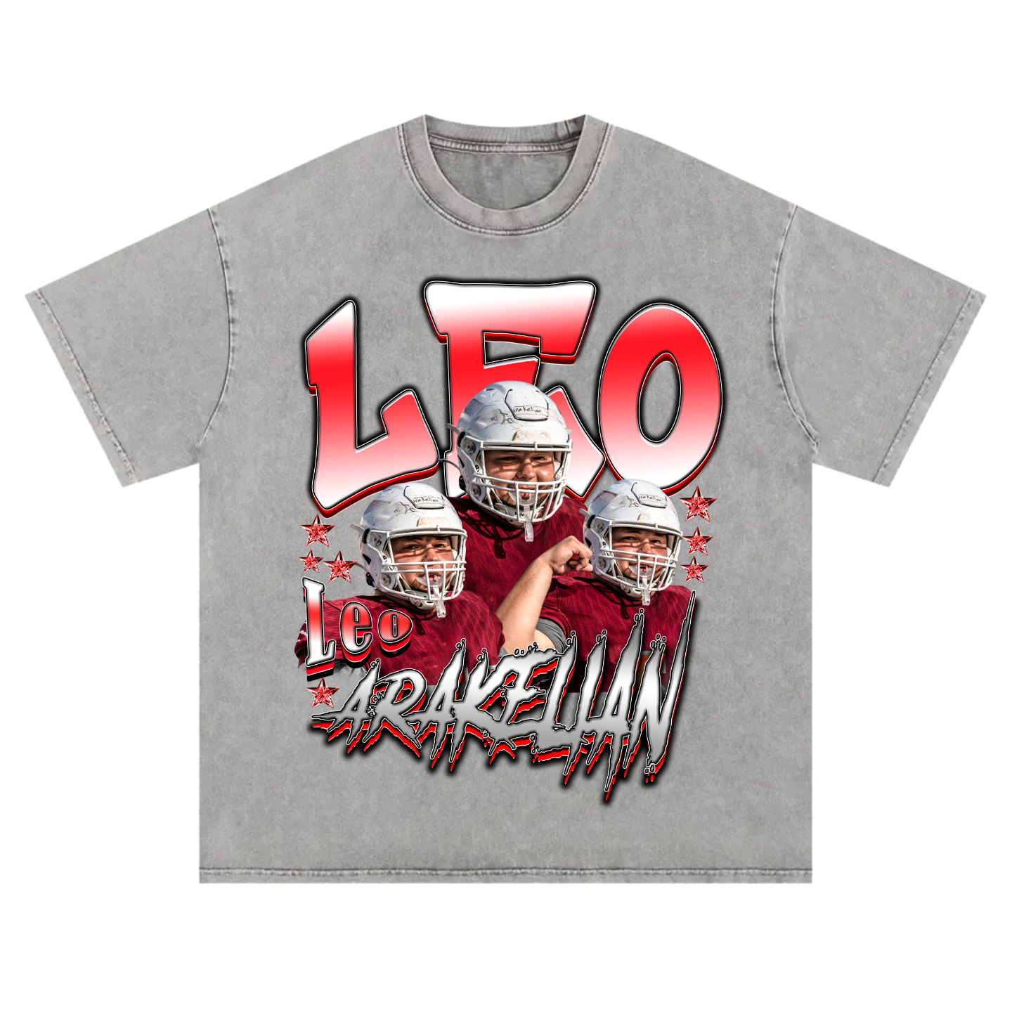 Leo Arakelian Oversize T-shirt