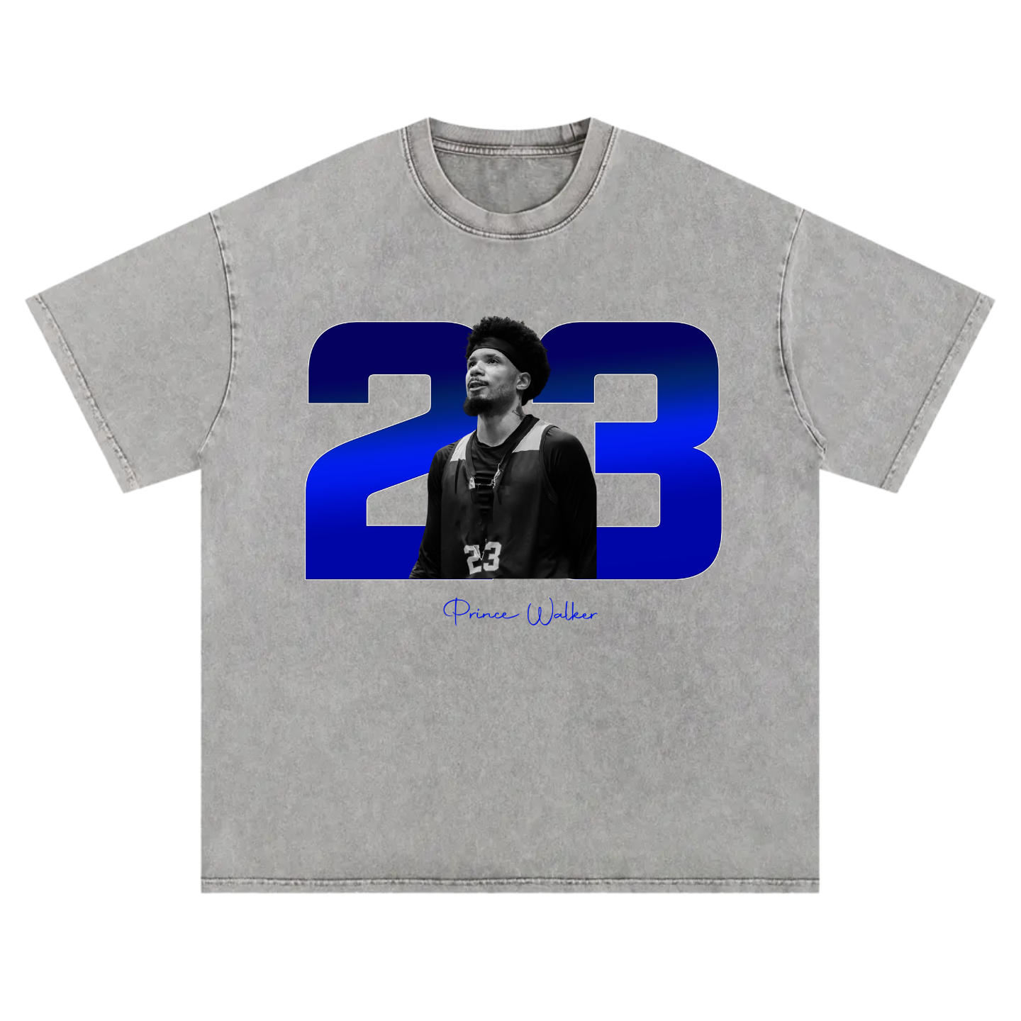 Prince Walker Oversize T-shirt