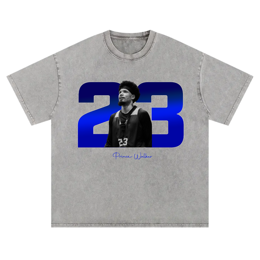 Prince Walker Oversize T-shirt