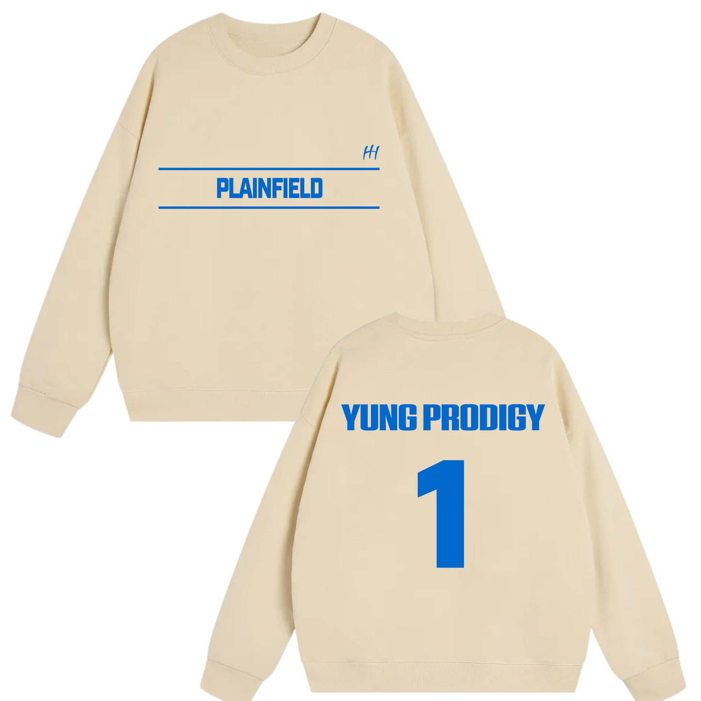 Aiden Kroll Heavyweight Crewneck Sweatshirt