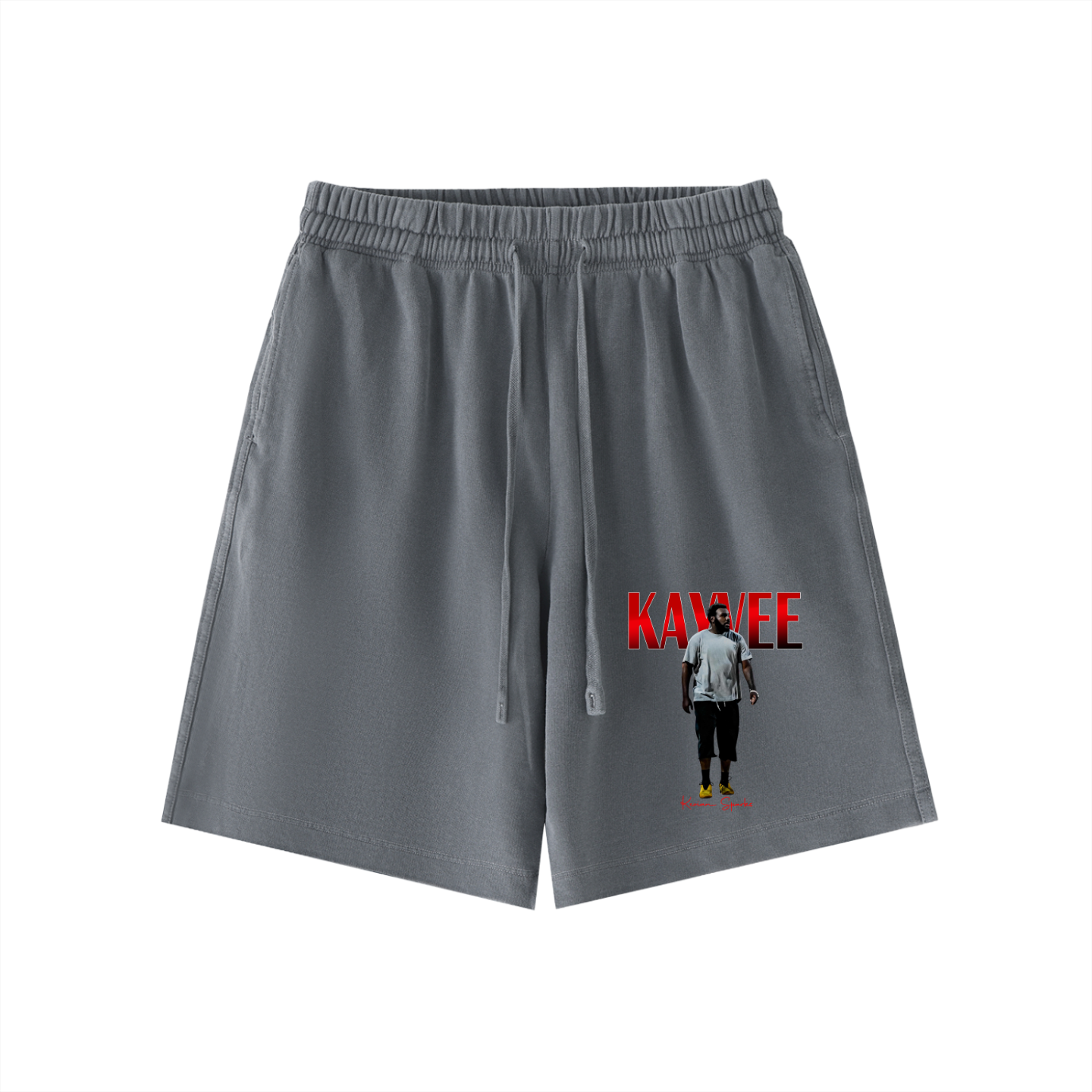 Kevian Sparks Heavyweight Shorts