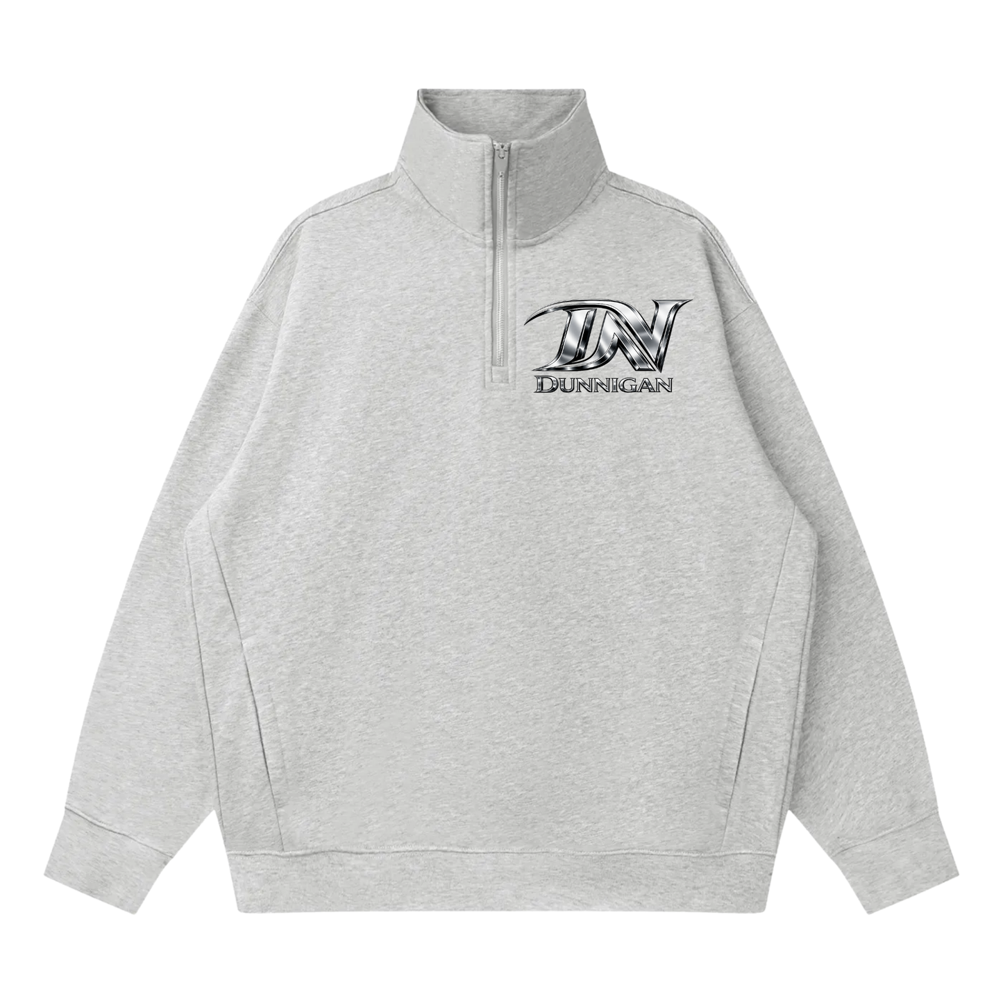 Adonis Dunnigan Quarter-Zip