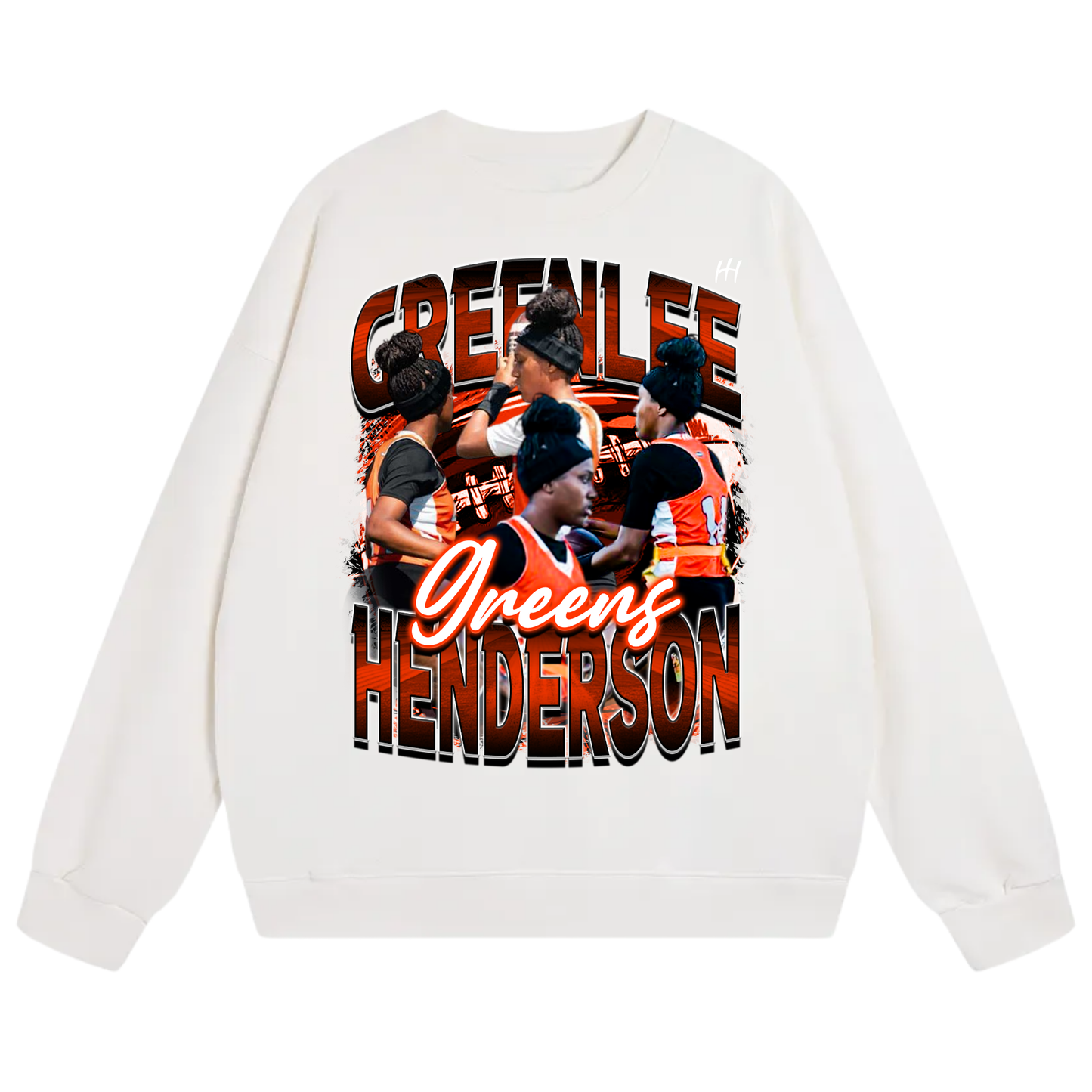 Greenlee Henderson Heavyweight Crewneck Sweatshirt