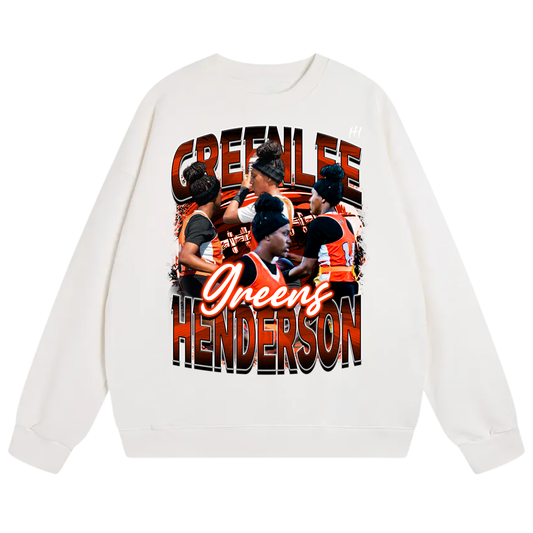 Greenlee Henderson Heavyweight Crewneck Sweatshirt