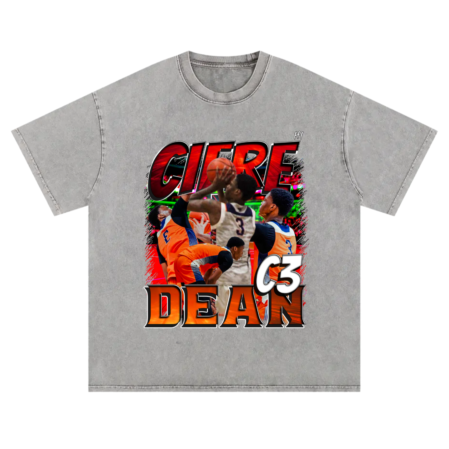 Ciere Dean Oversize T-shirt