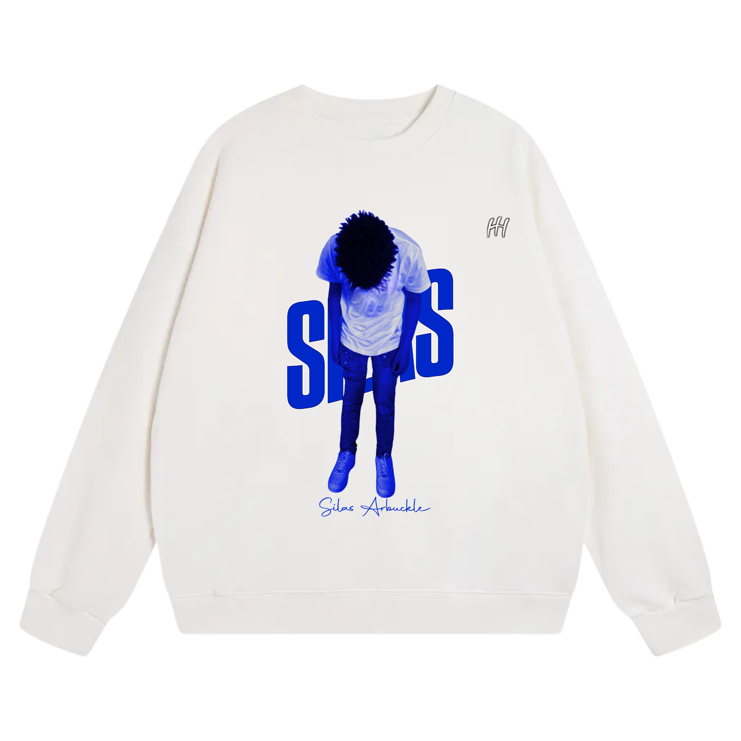 Silas Arbuckle Heavyweight Crewneck Sweatshirt