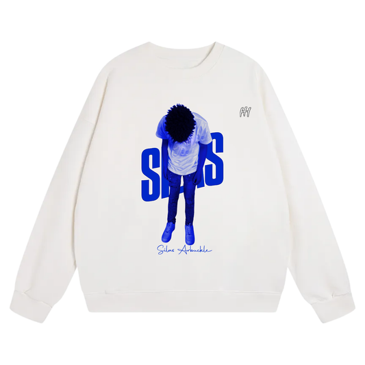 Silas Arbuckle Heavyweight Crewneck Sweatshirt