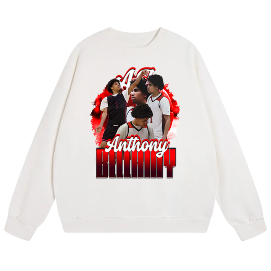 Anthony Bellamy Heavyweight Crewneck Sweatshirt