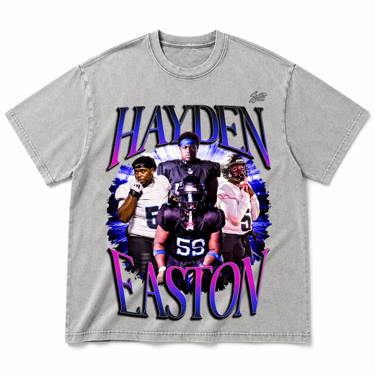 Hayden Easton Oversize T-shirt