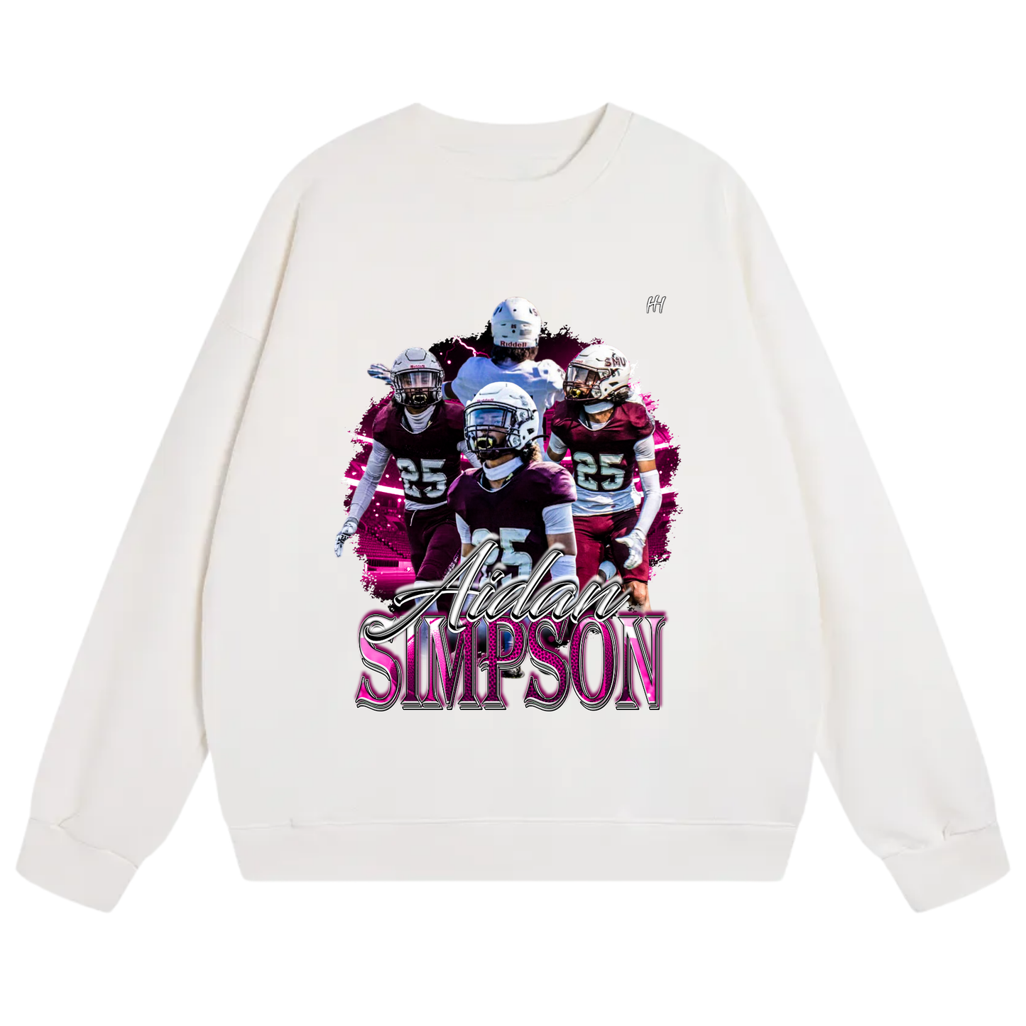 Aidan Simpson Heavyweight Crewneck Sweatshirt