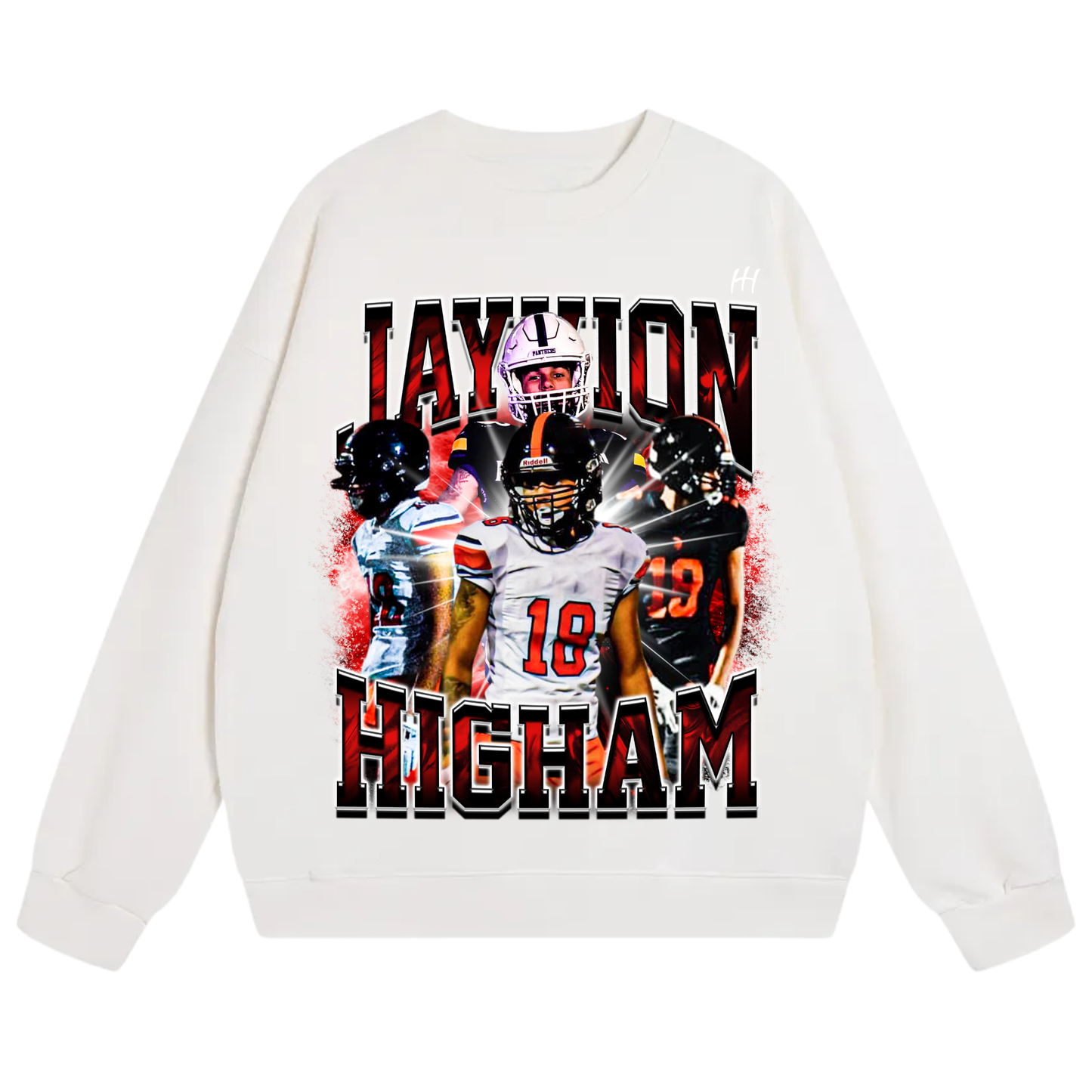 Jayvion Higham Heavyweight Crewneck Sweatshirt