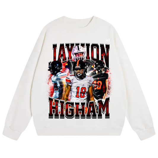 Jayvion Higham Heavyweight Crewneck Sweatshirt
