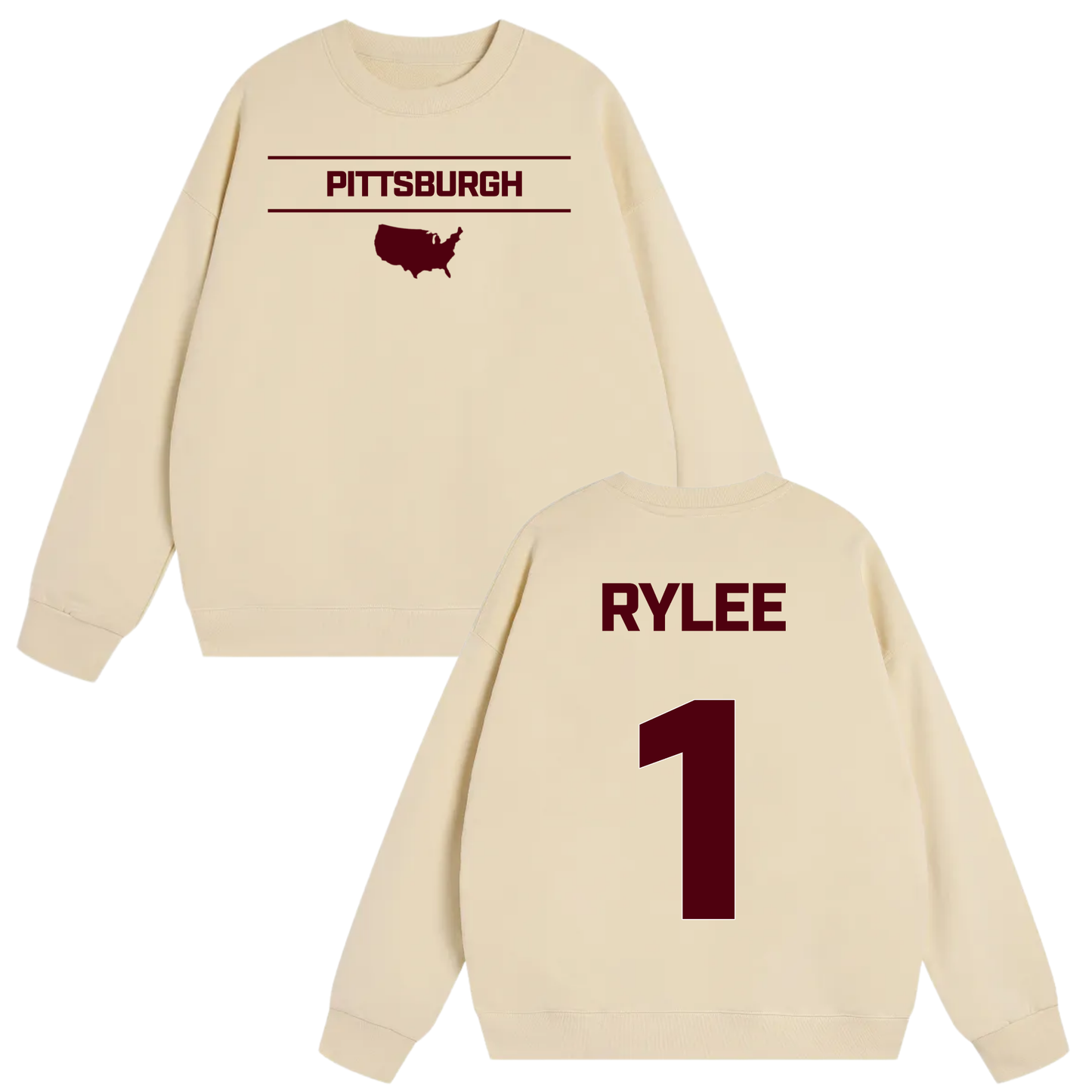 Rylee Kalocay Heavyweight Crewneck Sweatshirt
