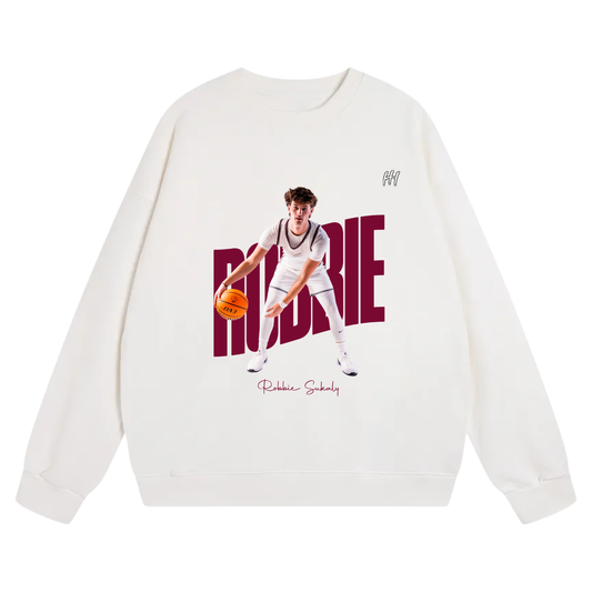 Robbie Sukaly Heavyweight Crewneck Sweatshirt