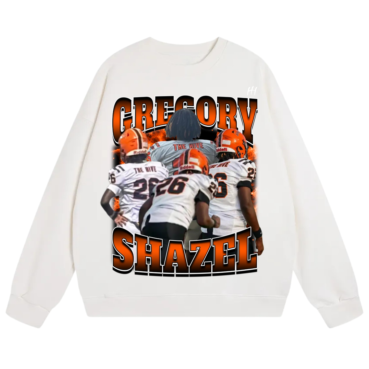 Gregory Shazel Heavyweight Crewneck Sweatshirt