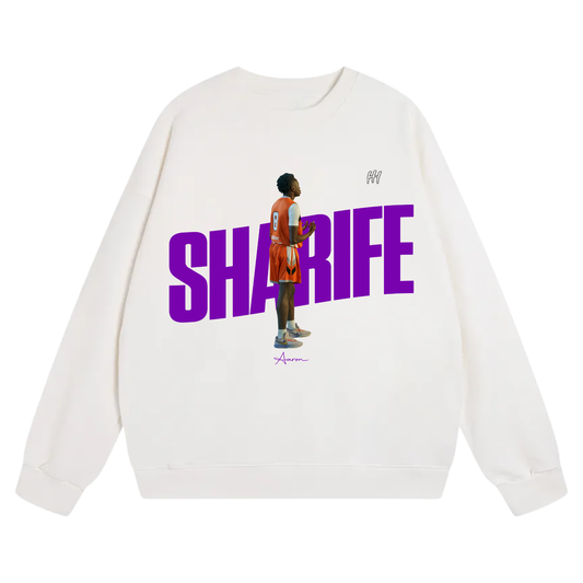 AARON Heavyweight Crewneck Sweatshirt