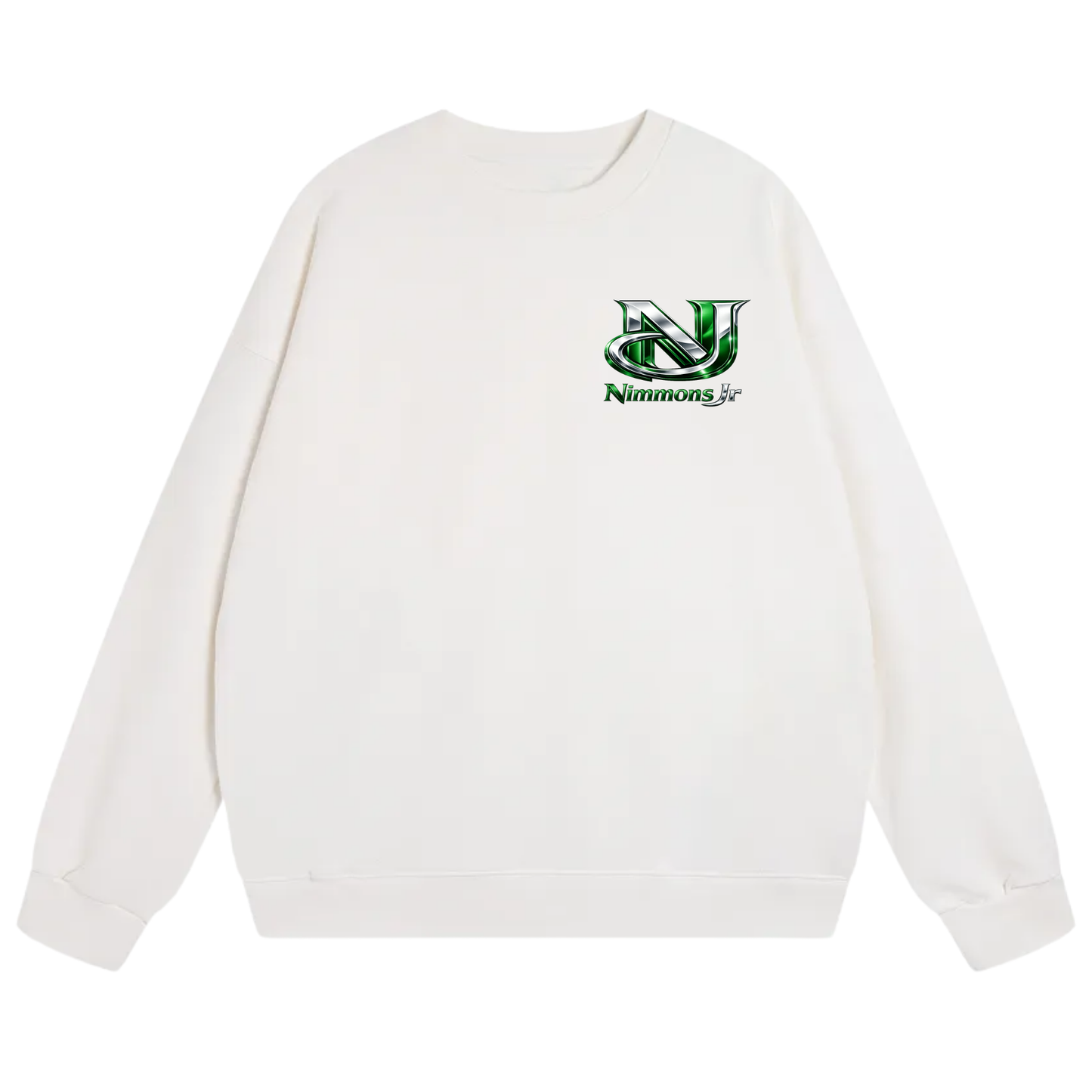 Quinn-Martin Nimmons Jr Heavyweight Crewneck Sweatshirt