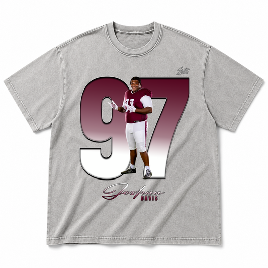 Joshua Davis Oversize T-shirt