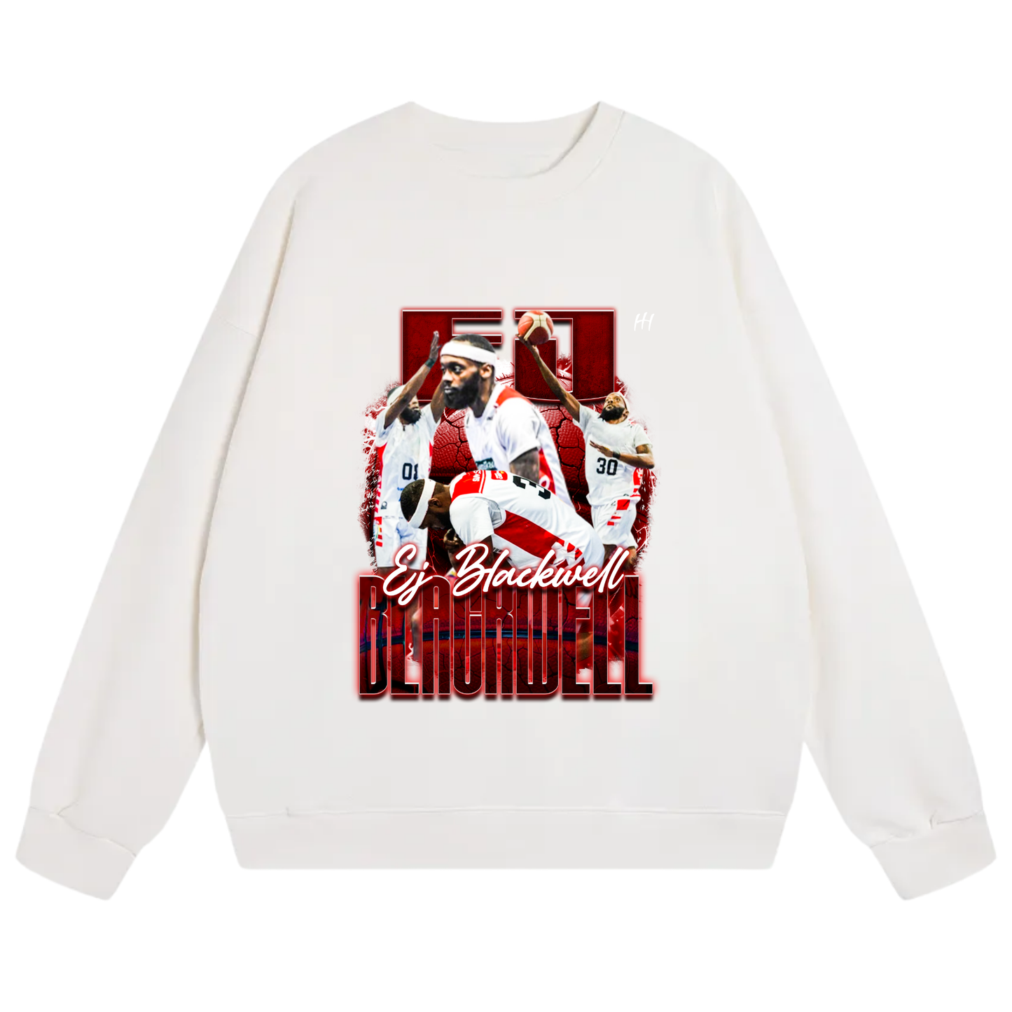 EJ Blackwell Heavyweight Crewneck Sweatshirt