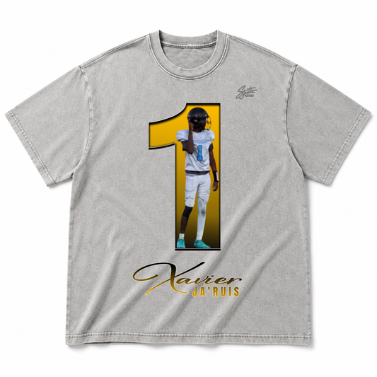 Xavier Ja’ruis Oversize T-shirt
