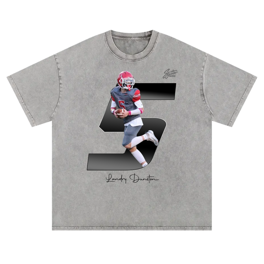Landry Dunston Oversize T-shirt