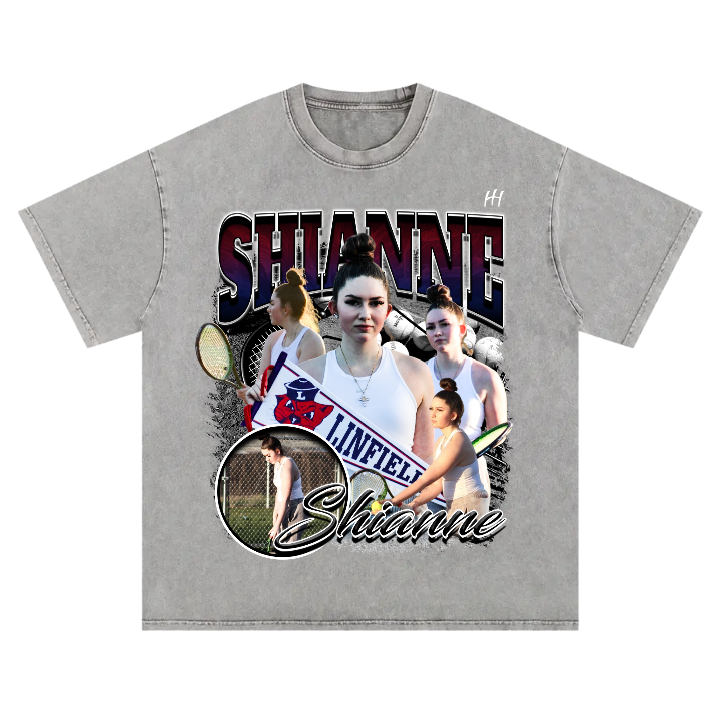 Shianne Oversized T-shirt